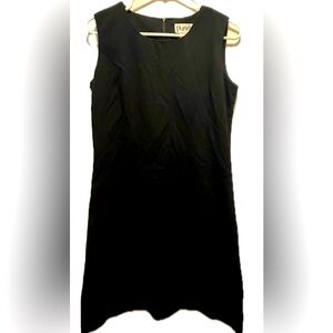 Paradox Size 8 Black Dress